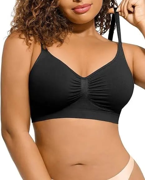 48% OFF Women's Wireless Sculpt Bra