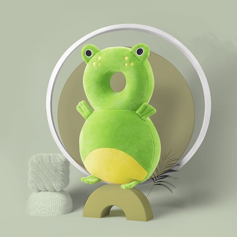 SafeBack -Head Protection Pad for Toddlers