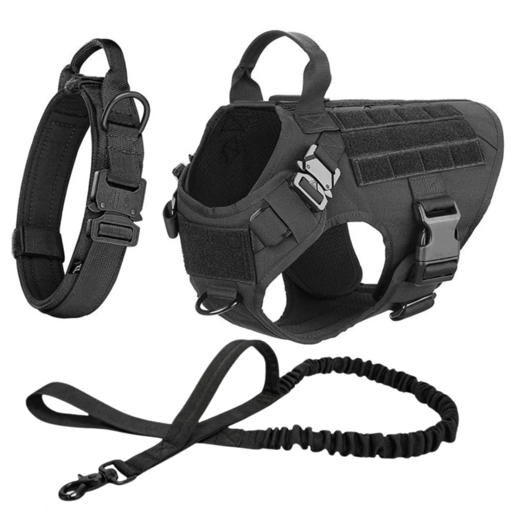 Tactical Training Dog Harness