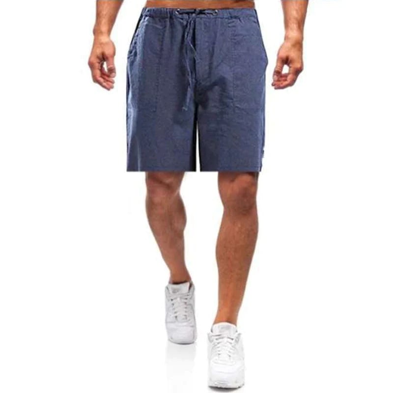 🔥HOT SALE 49% OFF - Casual Men's Casual Linen Shorts