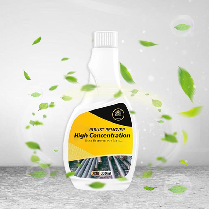 High Concentration Rust Remover for Metal