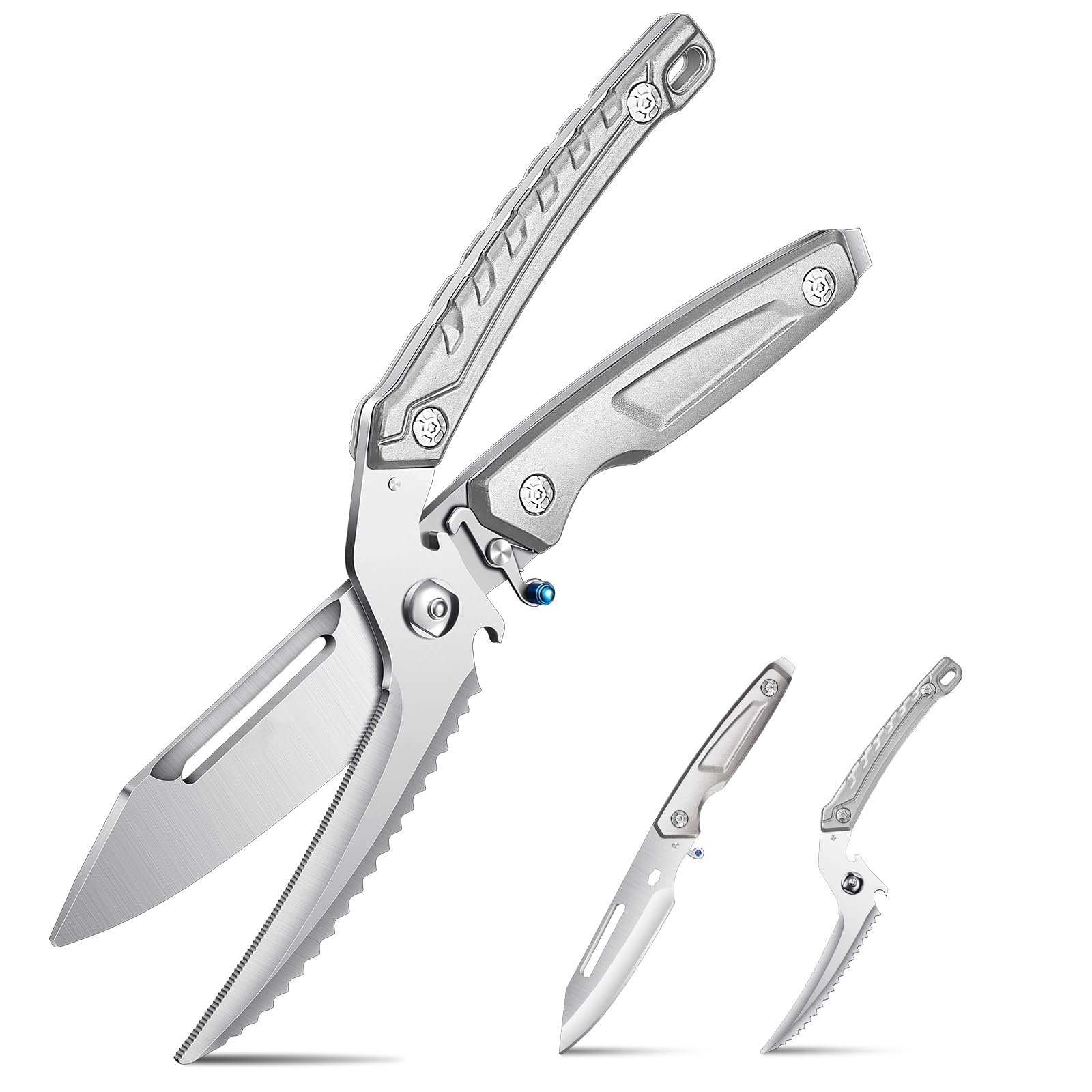 Heavy Duty Poultry Scissors