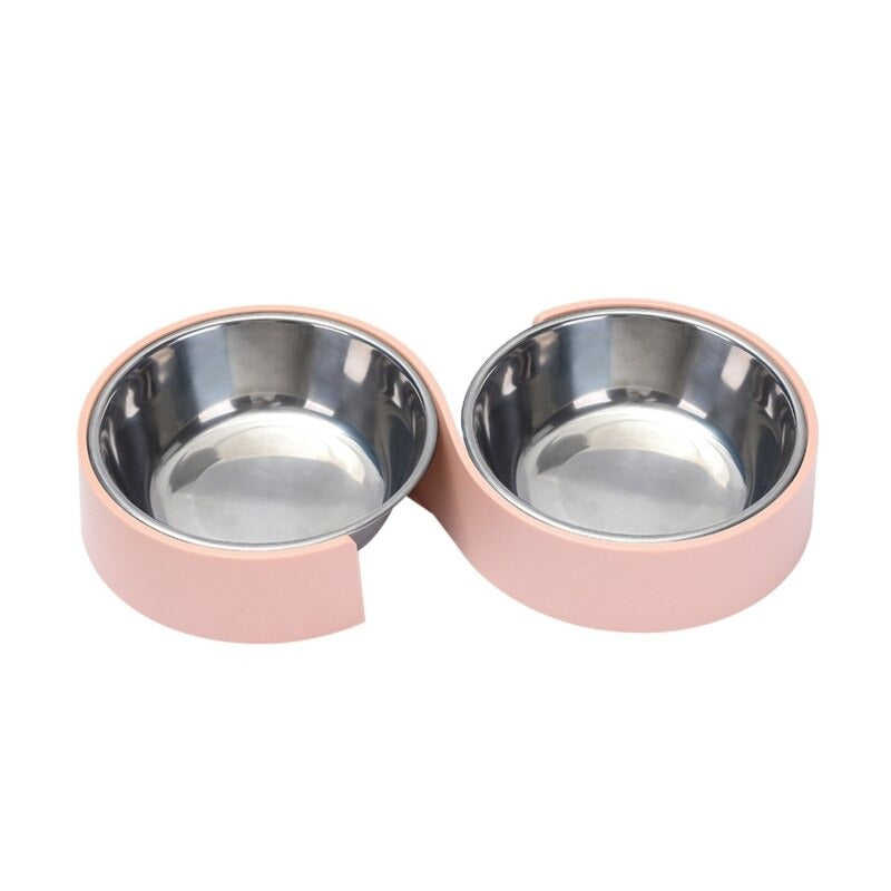 Pet Stainless Steel Feeder