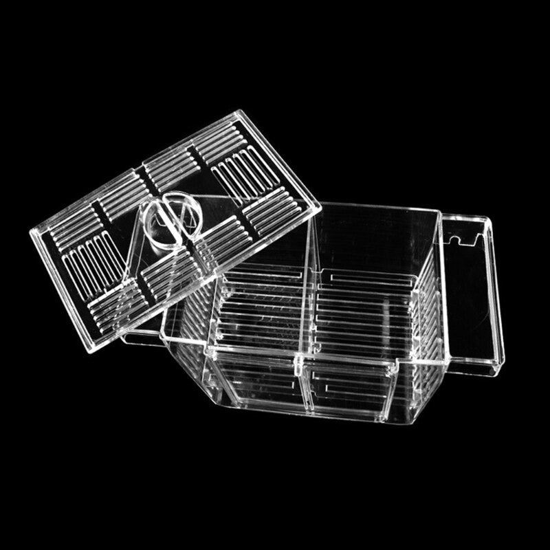 Aquarium Incubator Breeding Box