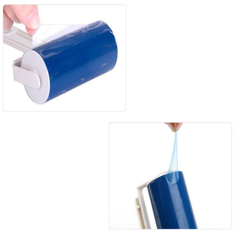 Dust Wiper Reusable Washable Roller