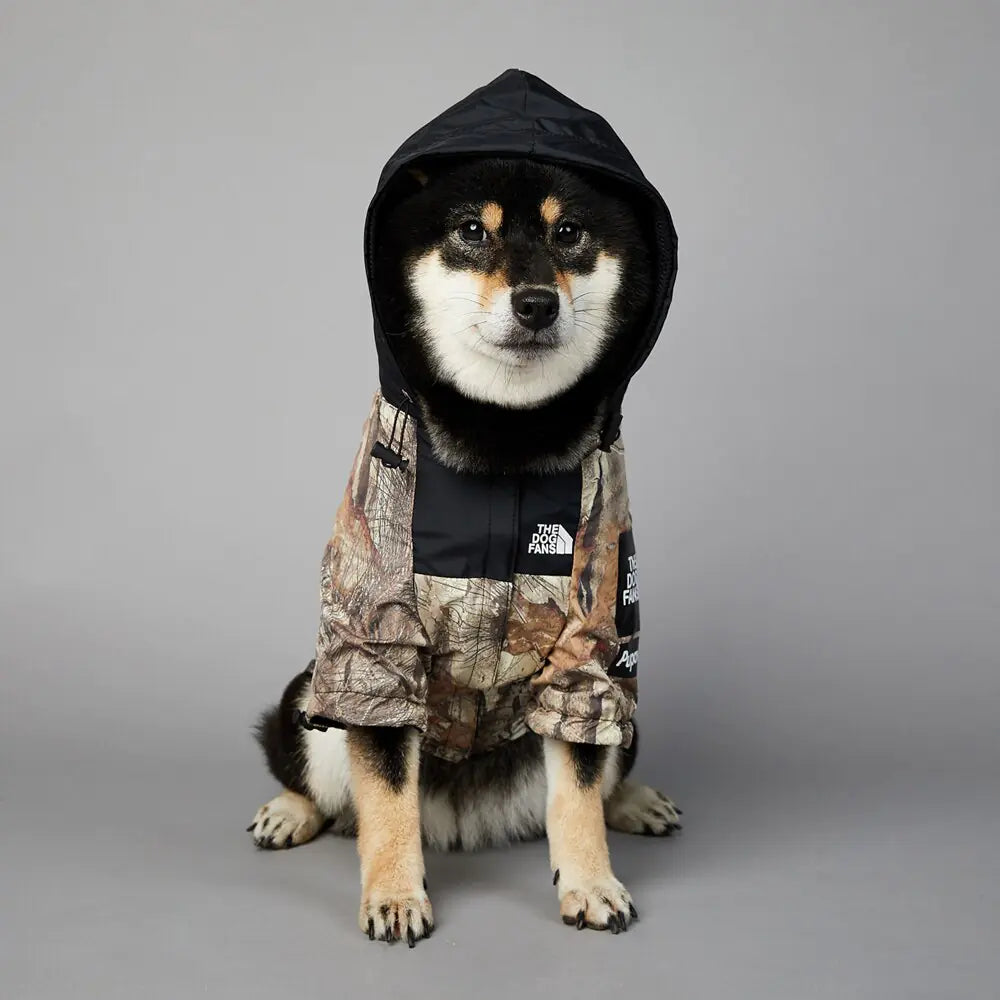 ArcticPup Winter Coat