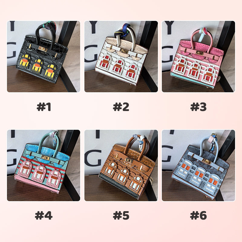 Venster Mini-tas