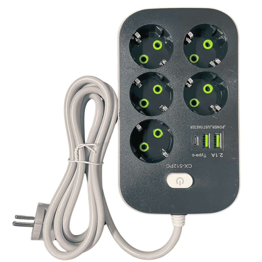 MULTIFUNCTION USB SOCKET