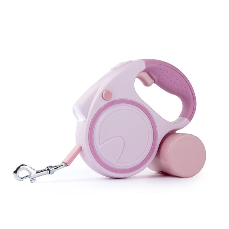Minimalist ABS Solid Color Leash