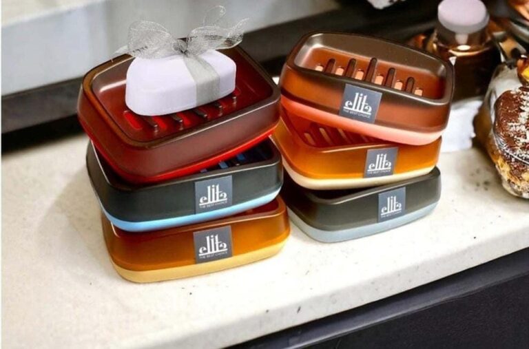 Elite Elegant Soap Dish