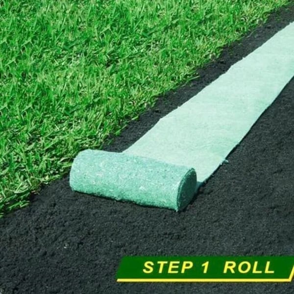 🌱Early Summer Promotion - BUY 2 GET 1 FREE🌱Grass Mat: The Perfect Solution For Your Lawn Problems -Without Seed