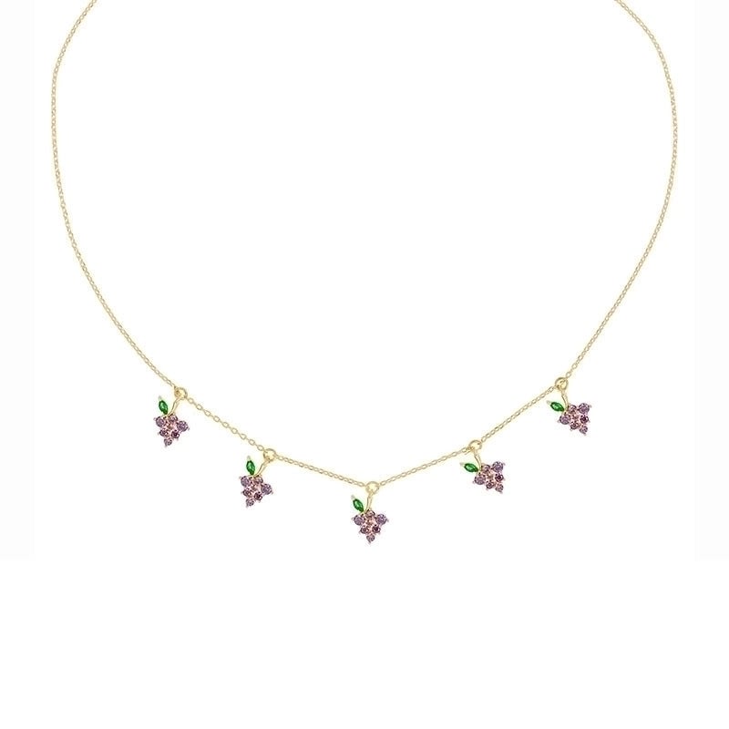 Fashion Fruit Necklace In Bulk