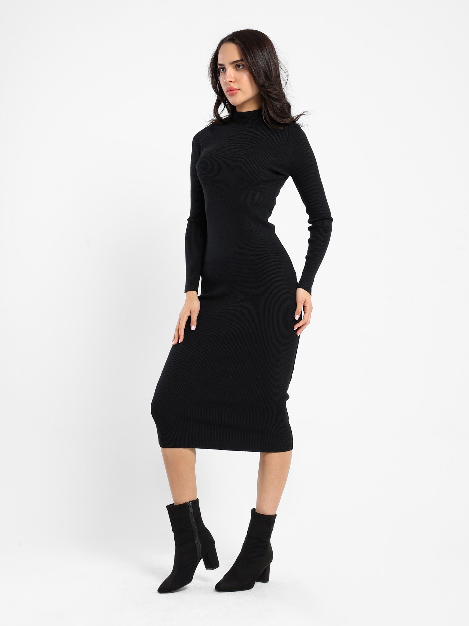Basic Long Dress