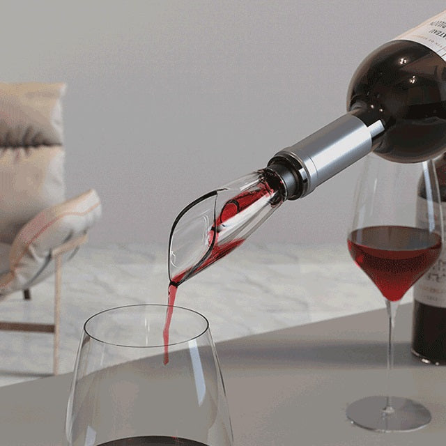 Multifunctional Electric Wine Bottle Opener Set