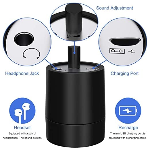 Water Leakage Detector - Underground Water Pipes And Automotive Detection