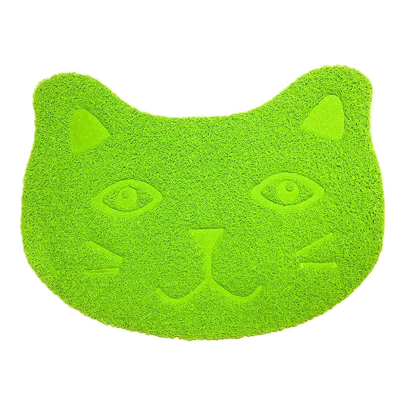 Minimalist Classic Style Pvc Solid Color Pet Pad