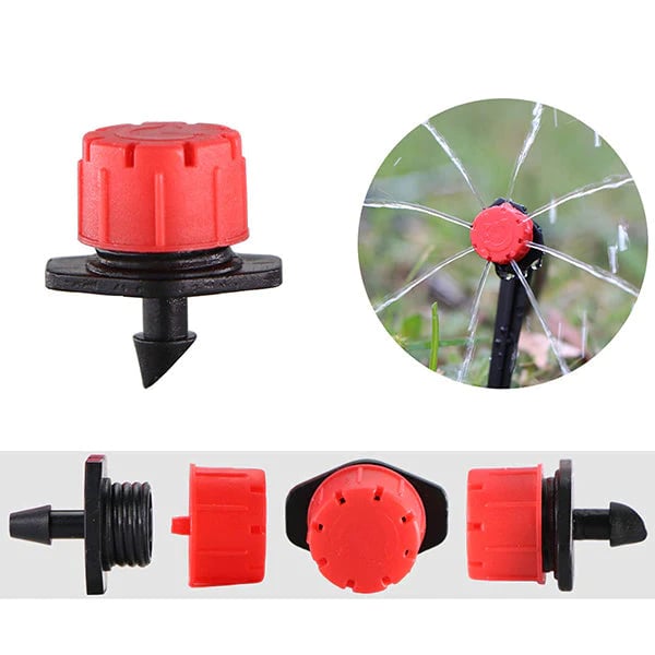 💦Adjustable Irrigation Drippers Sprinklers