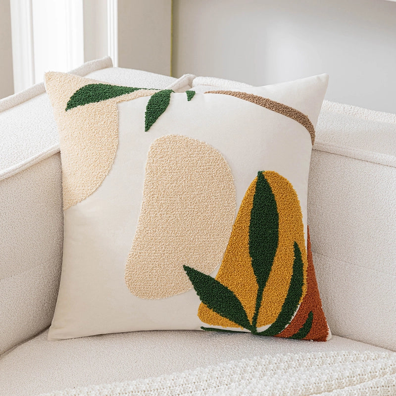 IG Style Panda Flower Watermelon Polyester Pillow Cases Couch & Sofa Decor