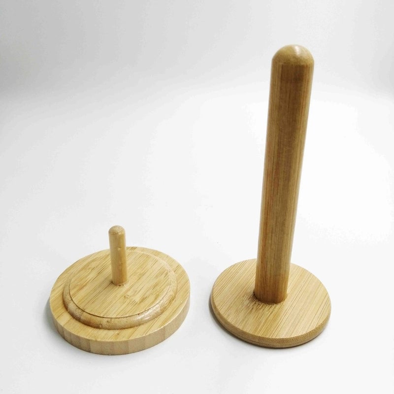 New Products Red Embroidered Bamboo Small Crochet Knitting Tools Knitting Sweater Needle Wool Spool