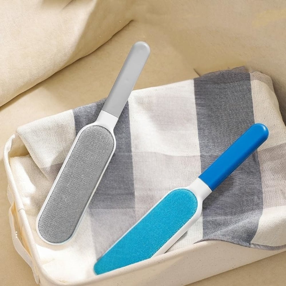 Double-Sided Lint Remover
