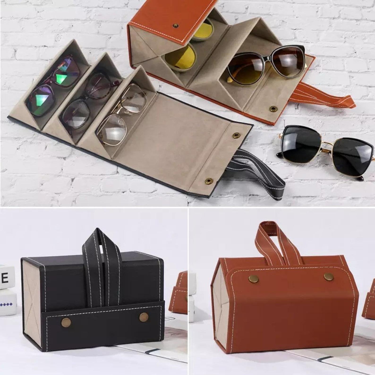 Multi Sunglasses Case