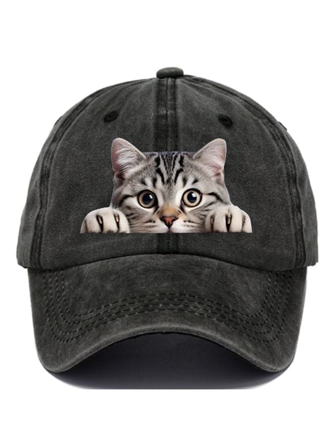 Funny Cute  Cat Hat