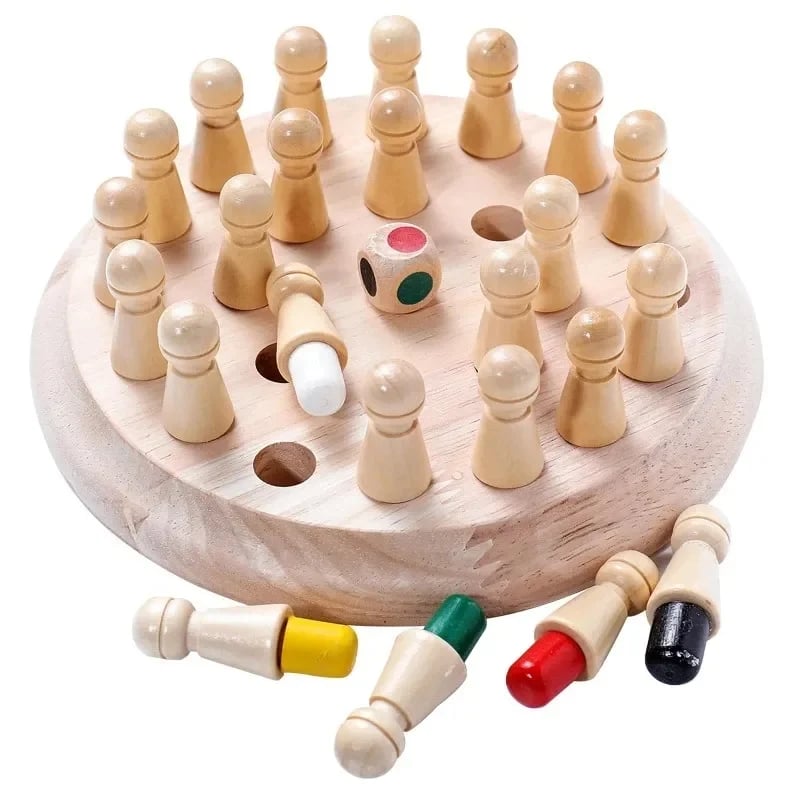 ✈️Last day buy 2 free shipping🔥Enhance Your Memory-A Cognitive Training Chess