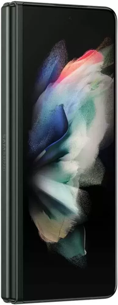 Galaxy Z Fold 3 5G Factory Unlocked Android Cell Phone US Version Smartphone Tablet 2-in-1 Foldable Dual Screen Under Display Camera 256GB Storage, Phantom Black (Renewed)