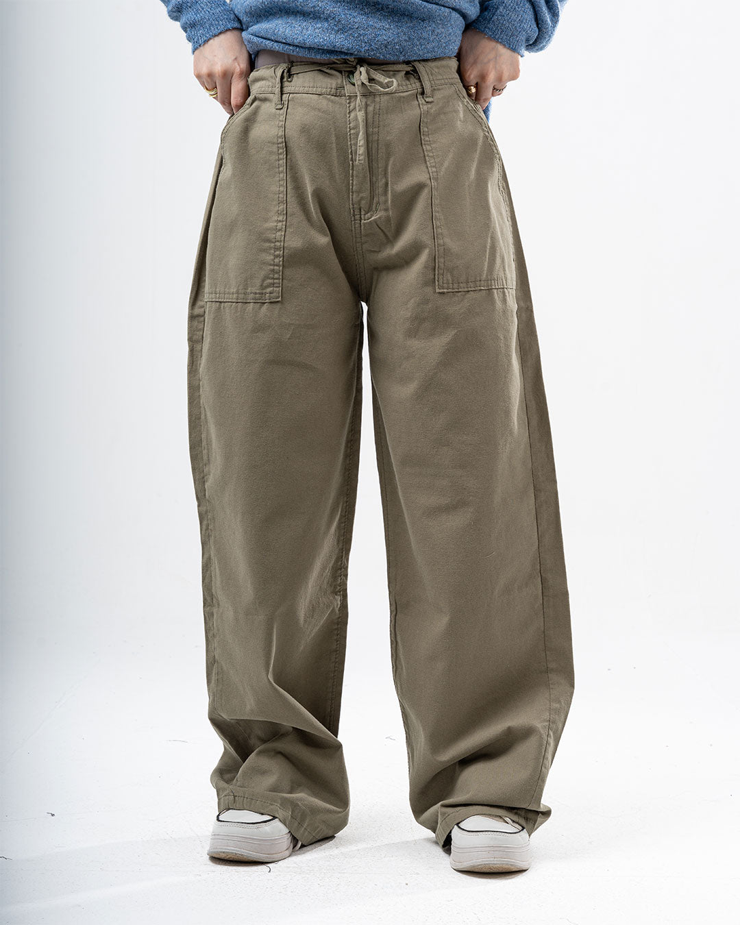 Gabardine Women Pants