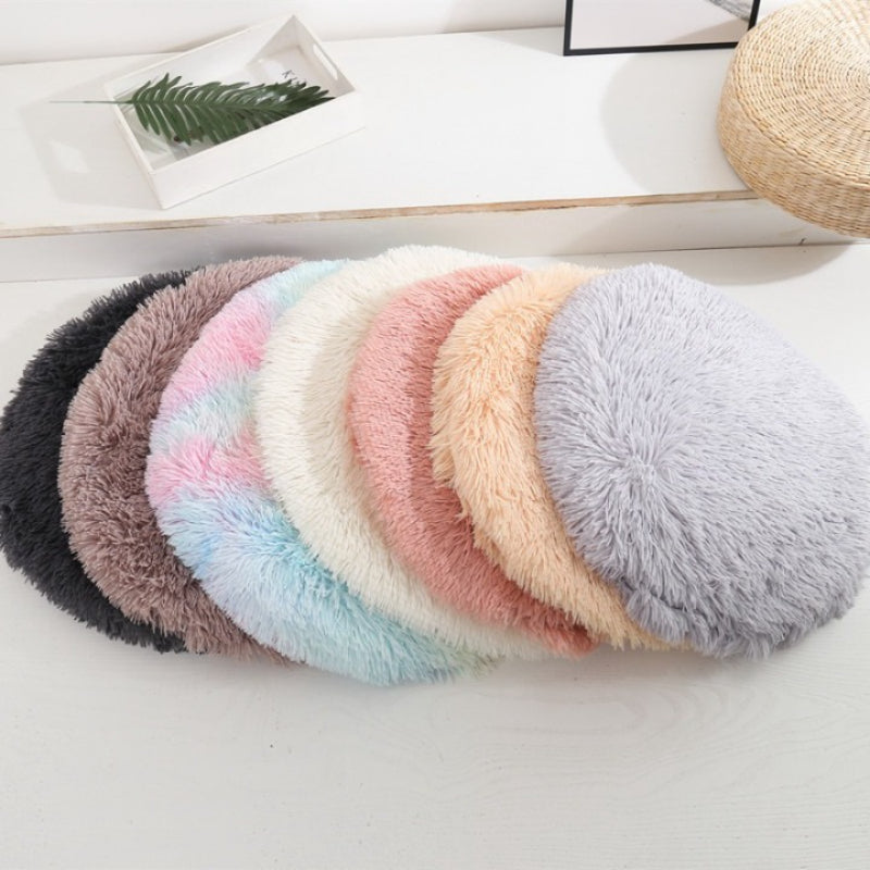 Round Long Sleeping Mattress