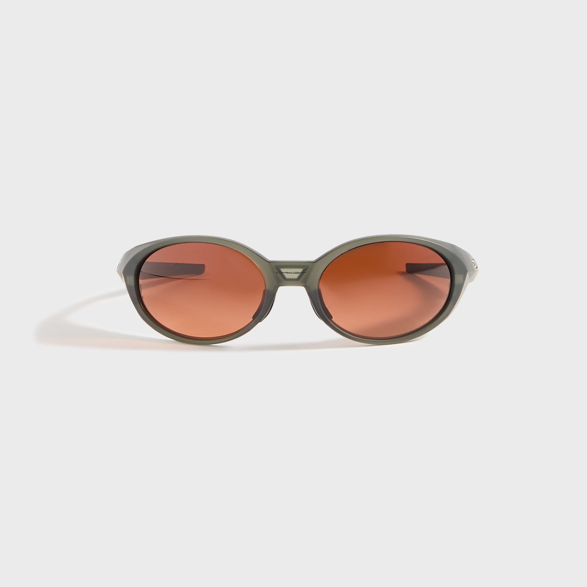 Oakley Eye Jacket Redux - Matte Olive Ink / Prizm Bronze Gradient