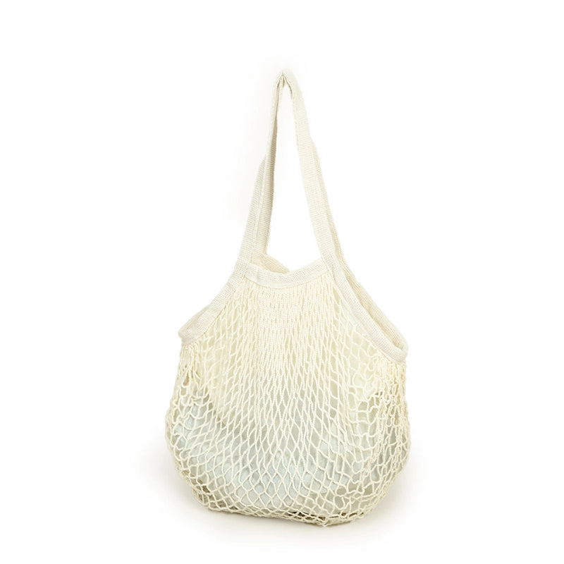 Fashion Net Bag Shopping Bag Summer New Fashion Trendy Handbag Fishing Net Hand Bag