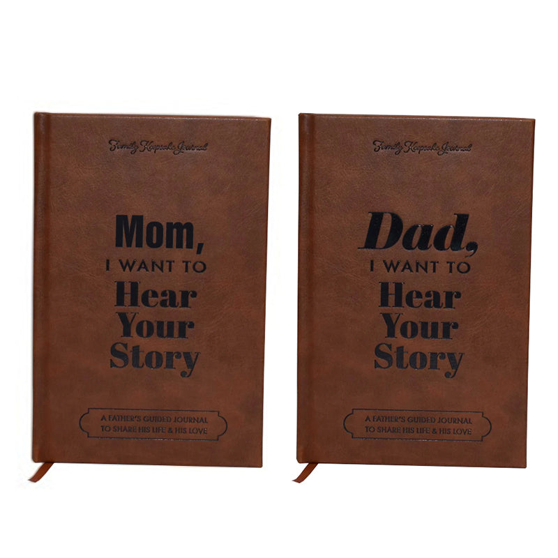 Mom. I Want To Hear Your Story - The Gift Your Mom Will Love!