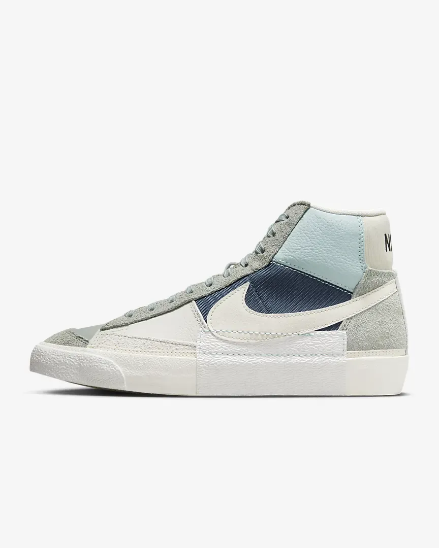 Nike Blazer Mid Pro Club#1