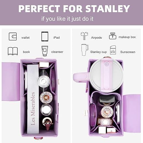 Stanley Bag (Cross Body Bag With Stanley Tumbler Holder)