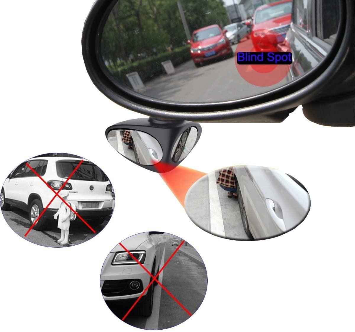 Car Blind Spot Mirror