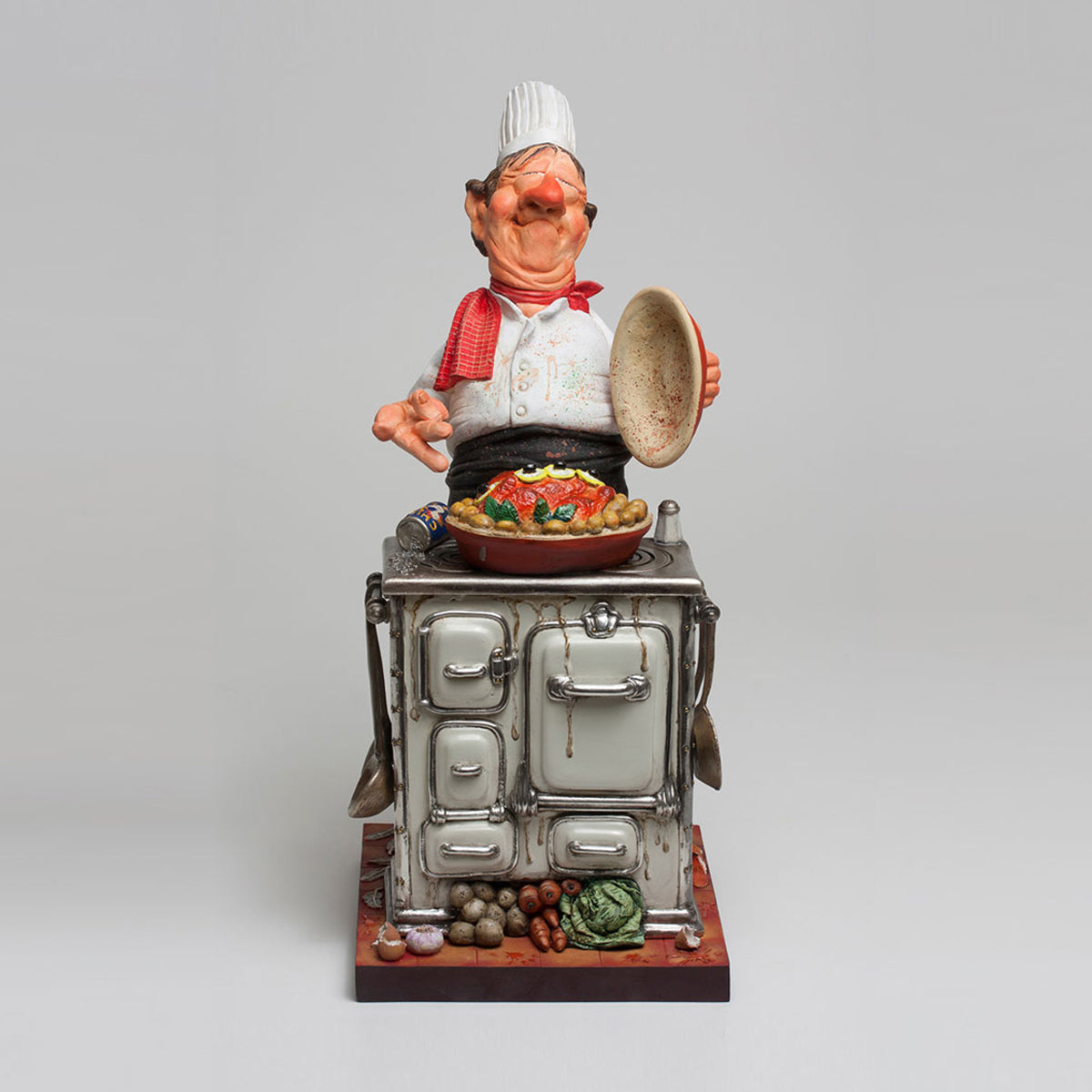 The Master Chef