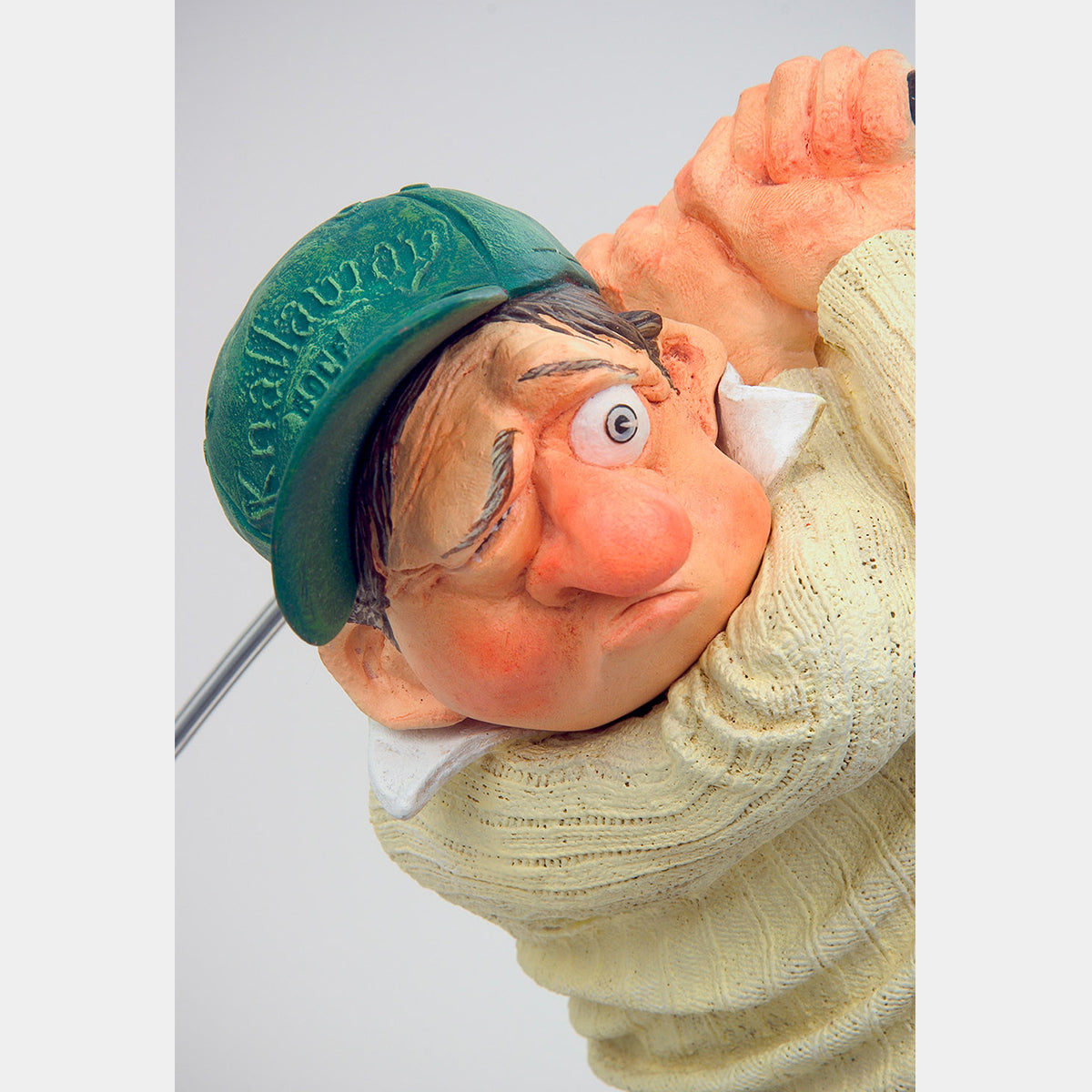 Fore The Golf Player