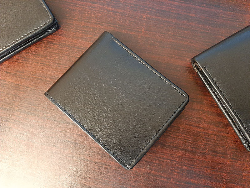 Buy 1 Get 2 Free Pure Sheep Leather Wallets for Men with 12 Pockets