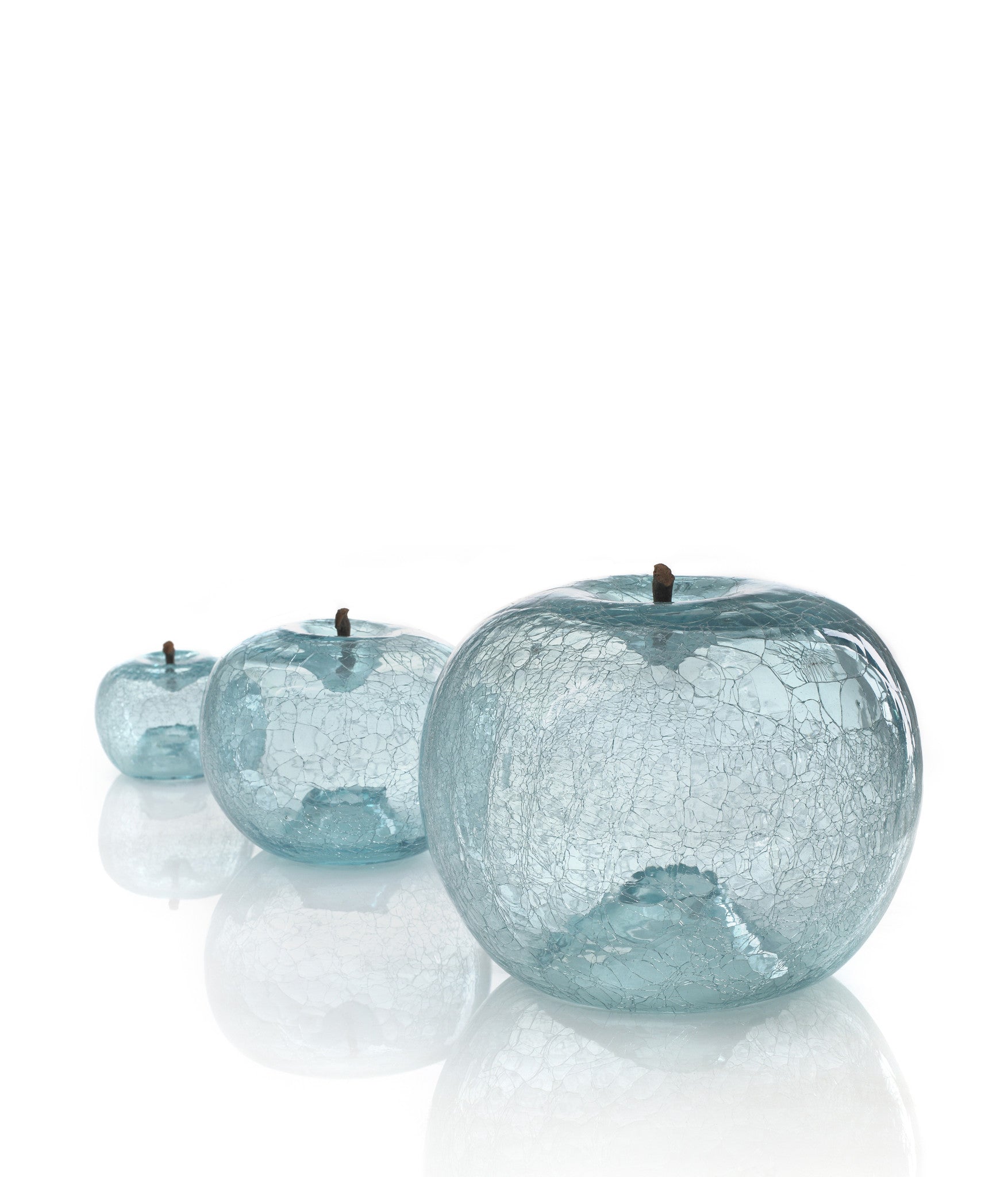 Glass Apple