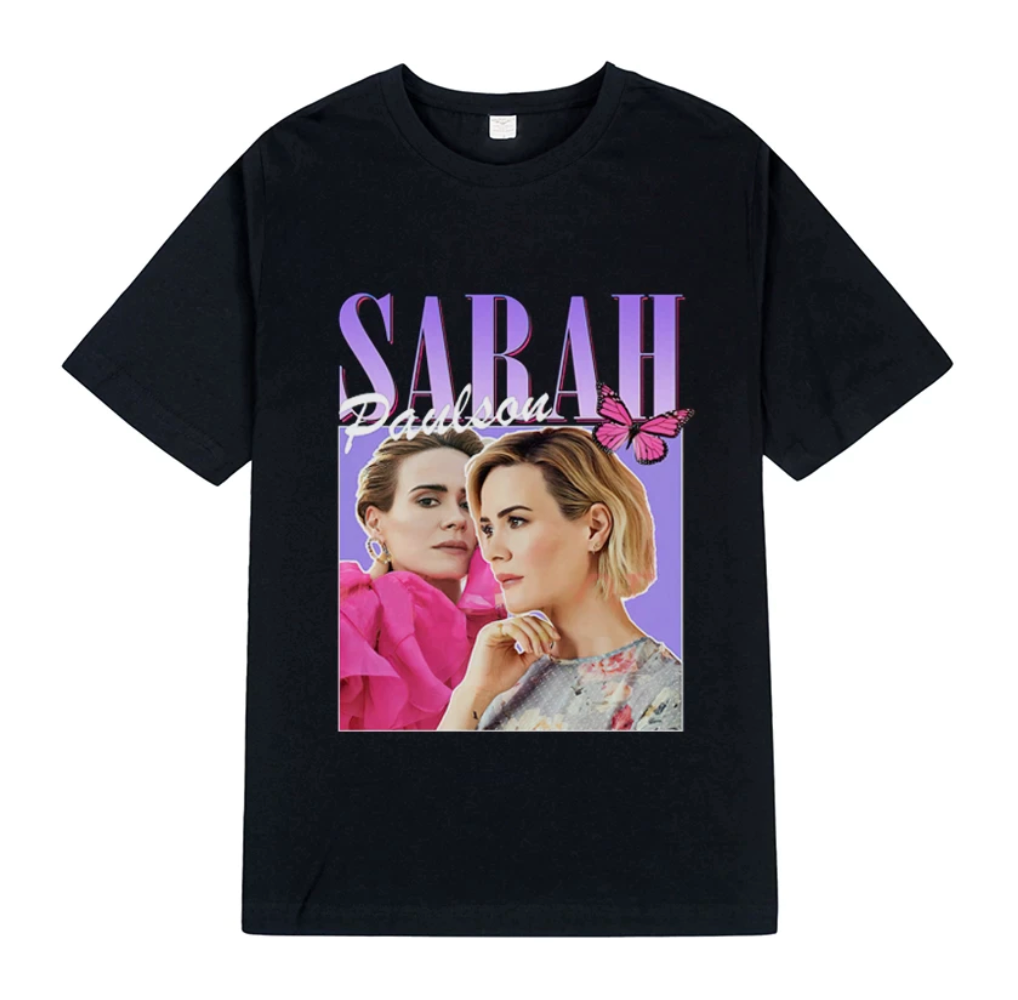 Sarah Paulson 90s TEE