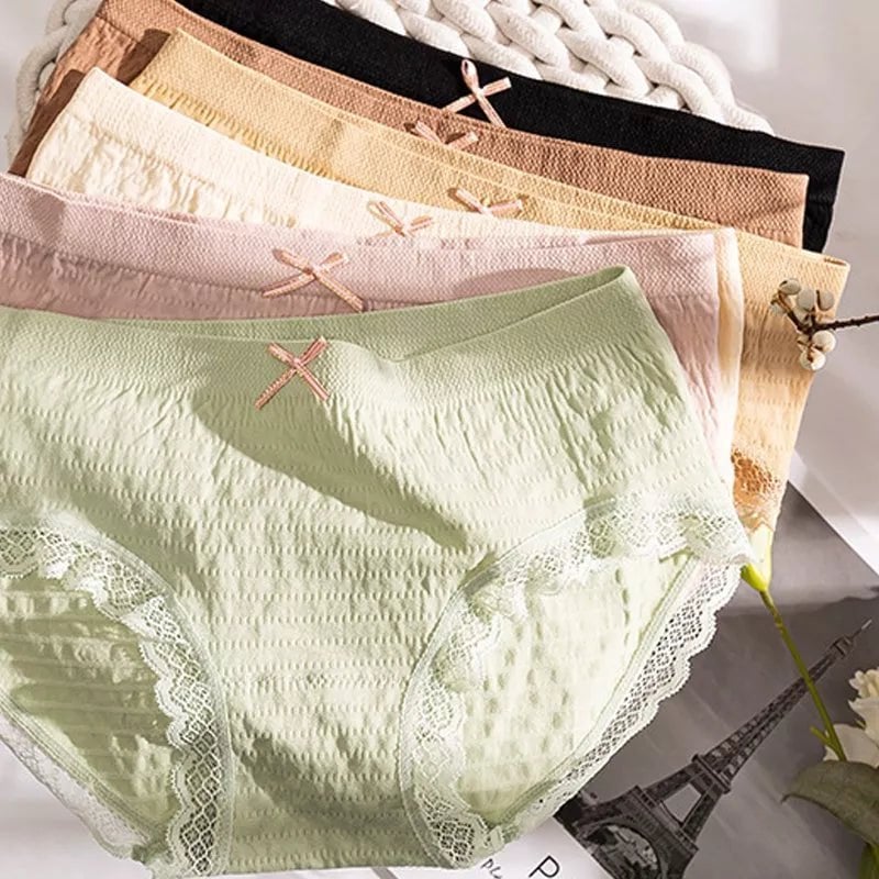 (🔥 Promotion 49% OFF🔥) Antibacterial panties - Free Shipping Over $29