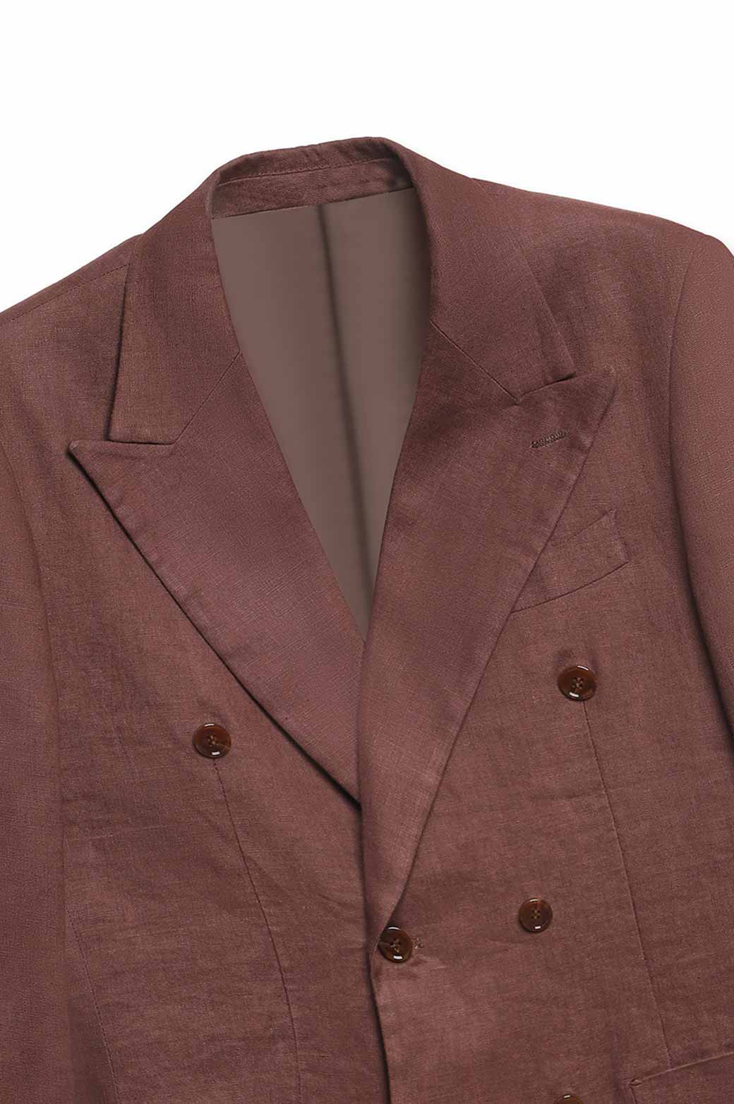 PREMIUM LINEN BLAZER