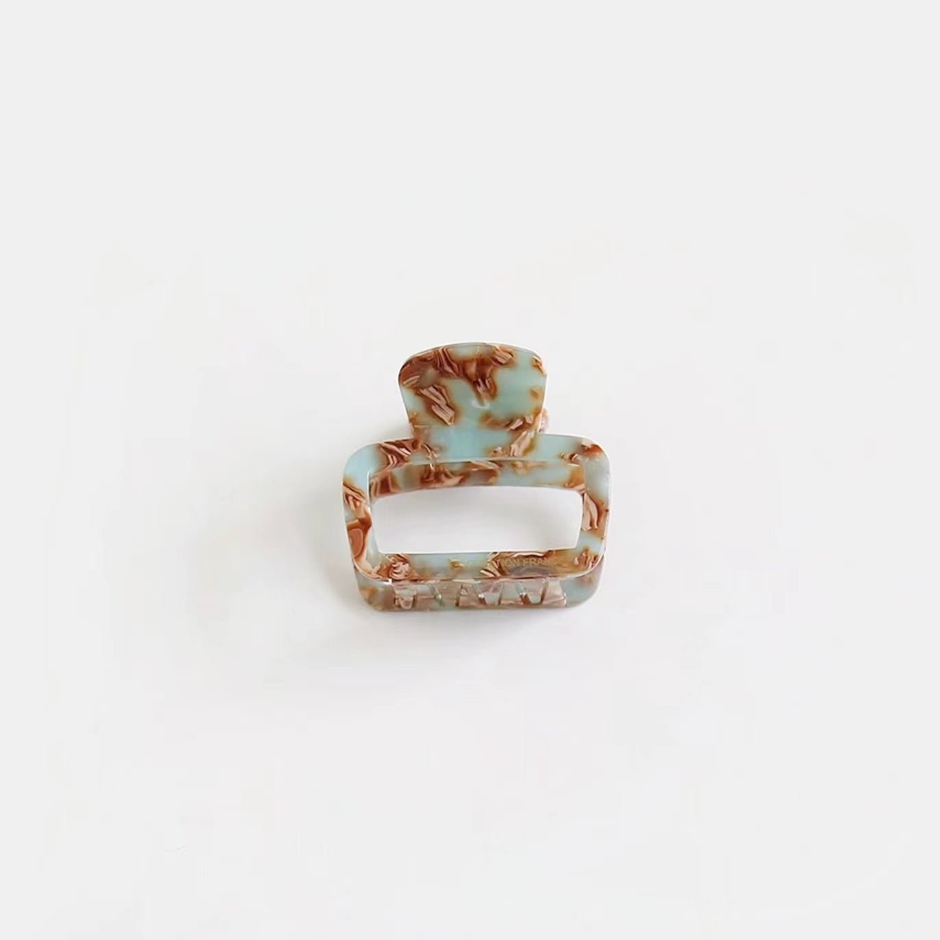Square Hair Claw
