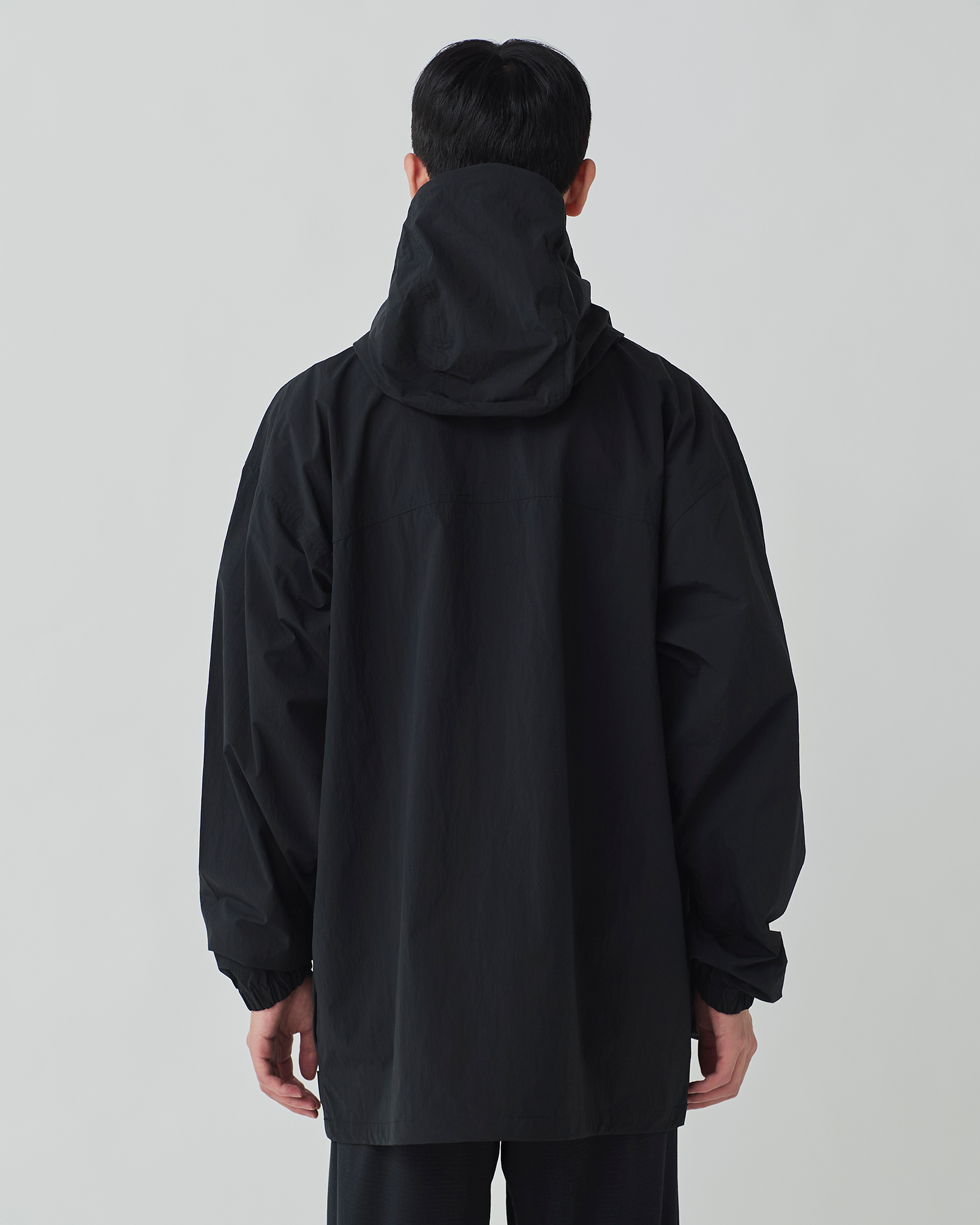 Nylon Tussah Jacket