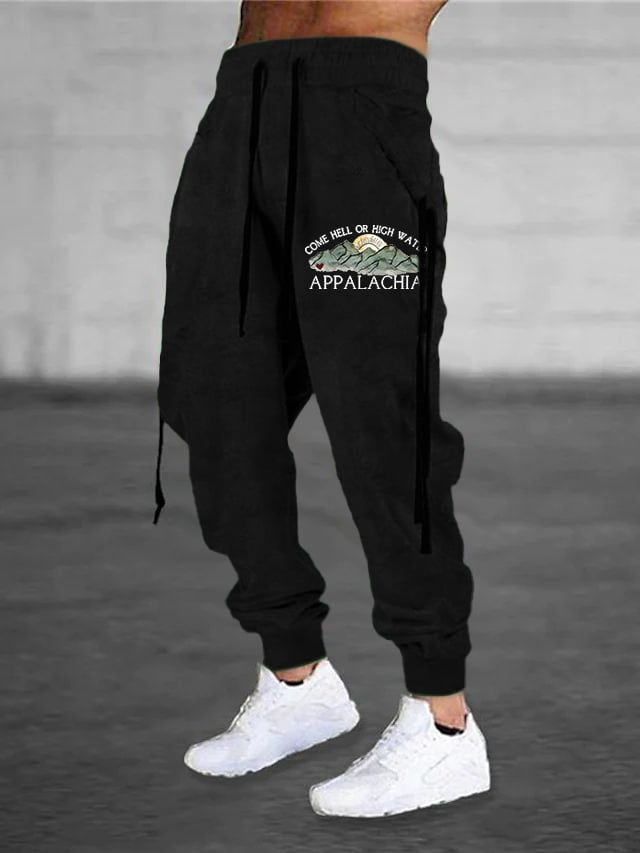 Men's Appalachia Strong Casual Sweatpants