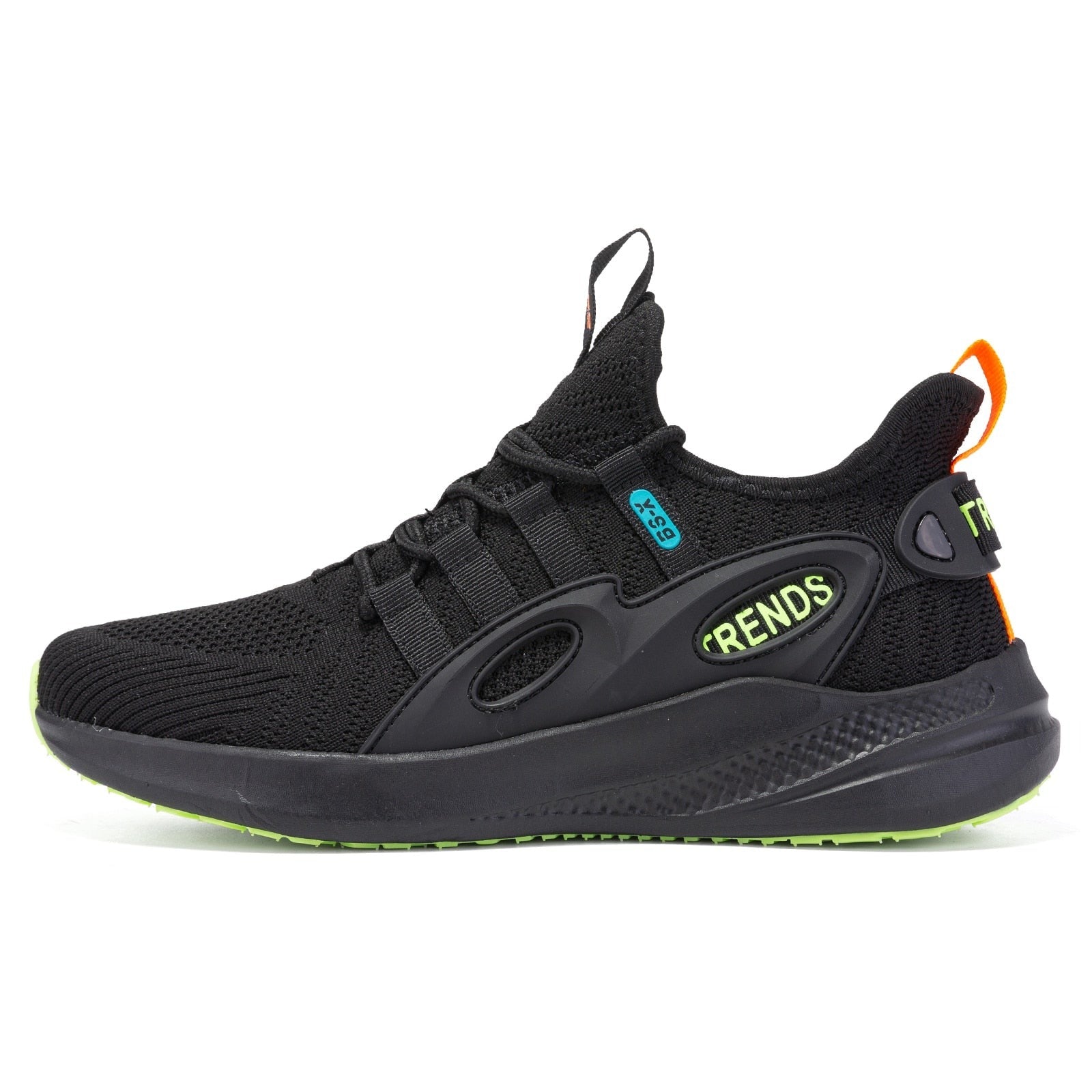 West Shock Absorption Athlete MotionPro Running Sneakers