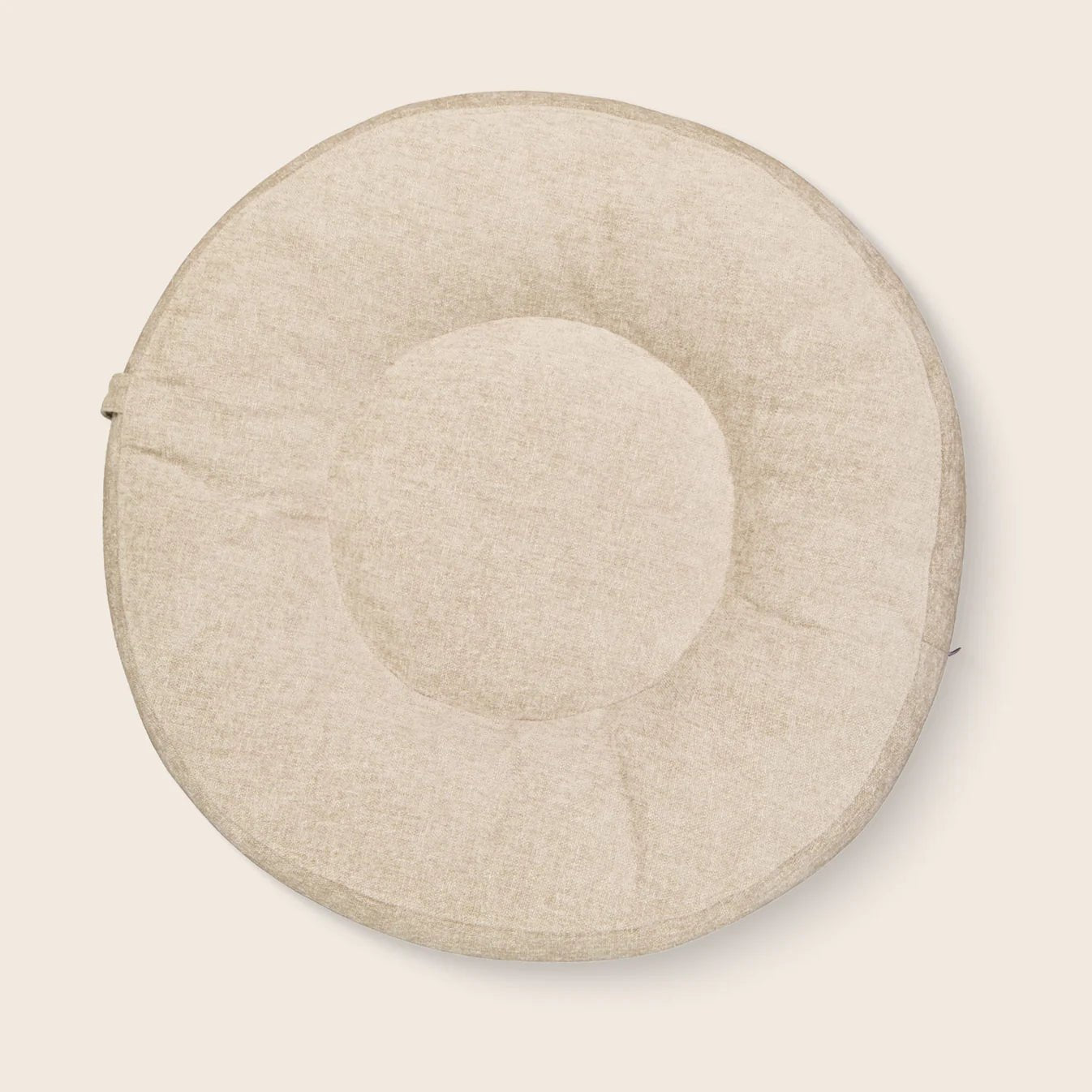 Dream Cloud Dog Bed - Sand
