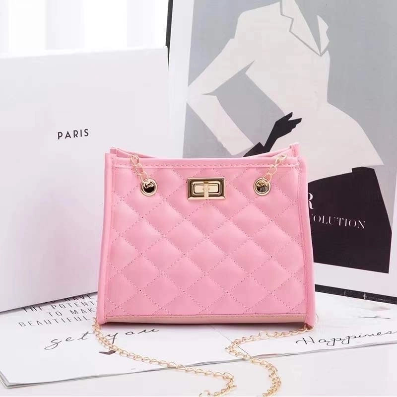 Women's Small All Seasons Pu Leather Fashion Shoulder Bag