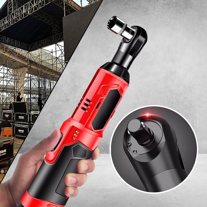 Cordless Electric Ratchet Wrench💥Free Shipping